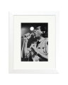 Bryan Ferry '75 White / Small