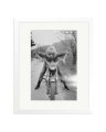 Mireille Darc White / Medium
