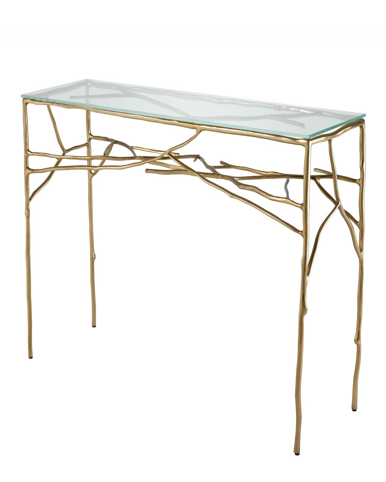 Antico Console Table Gold