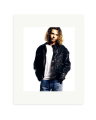 Michael Hutchence in 1993 Print Only / Small