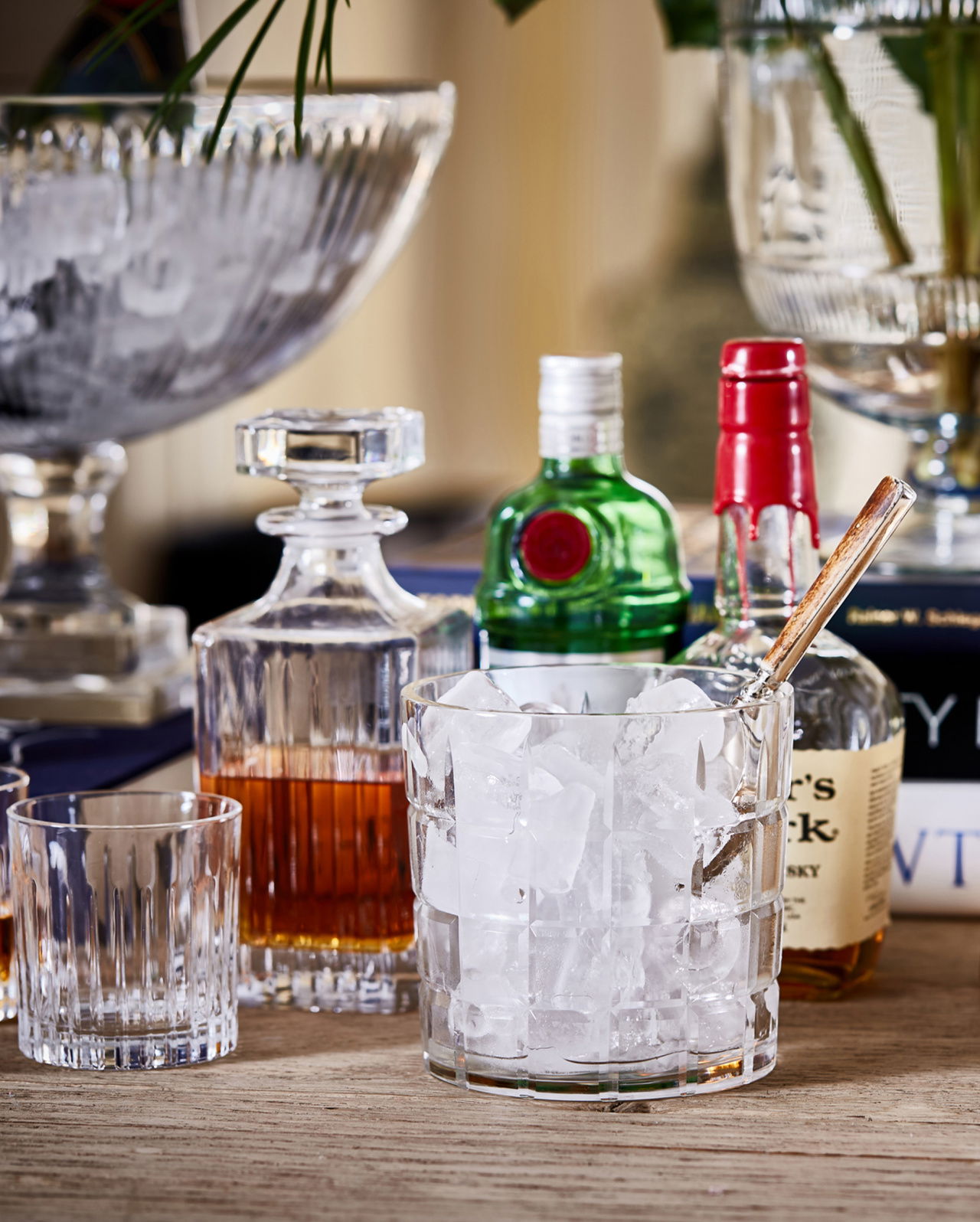 Rivington ishink kristall