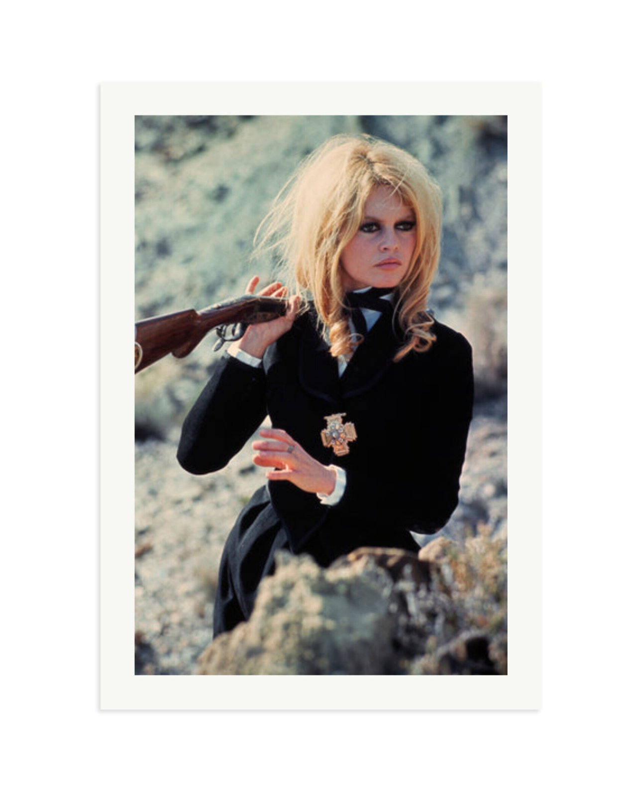 Bardot Shalako Print Only / XXL
