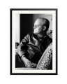 Truman Capote 1969 Black / XXL