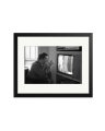Coluche and Mitterrand Black / Medium