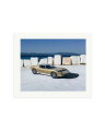 Lamborghini Miura in Greece Print Only / Large