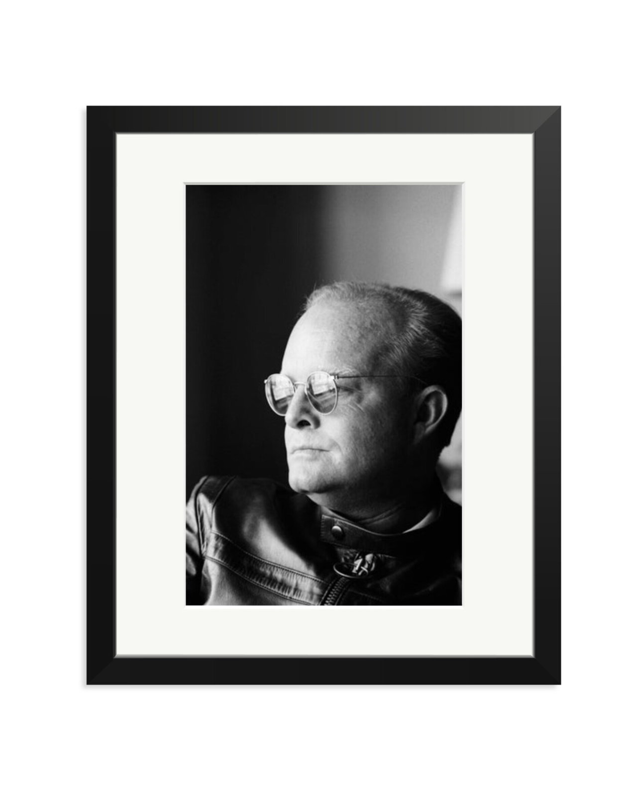 Capote Black / Medium