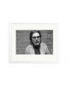 Captain Beefheart White / Medium