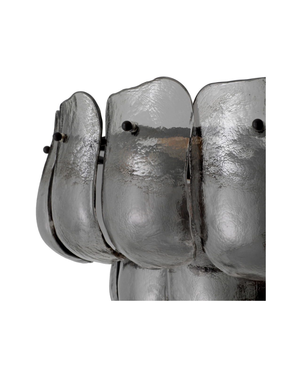 Gustave Chandelier Smoke