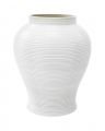 Celestine urn white