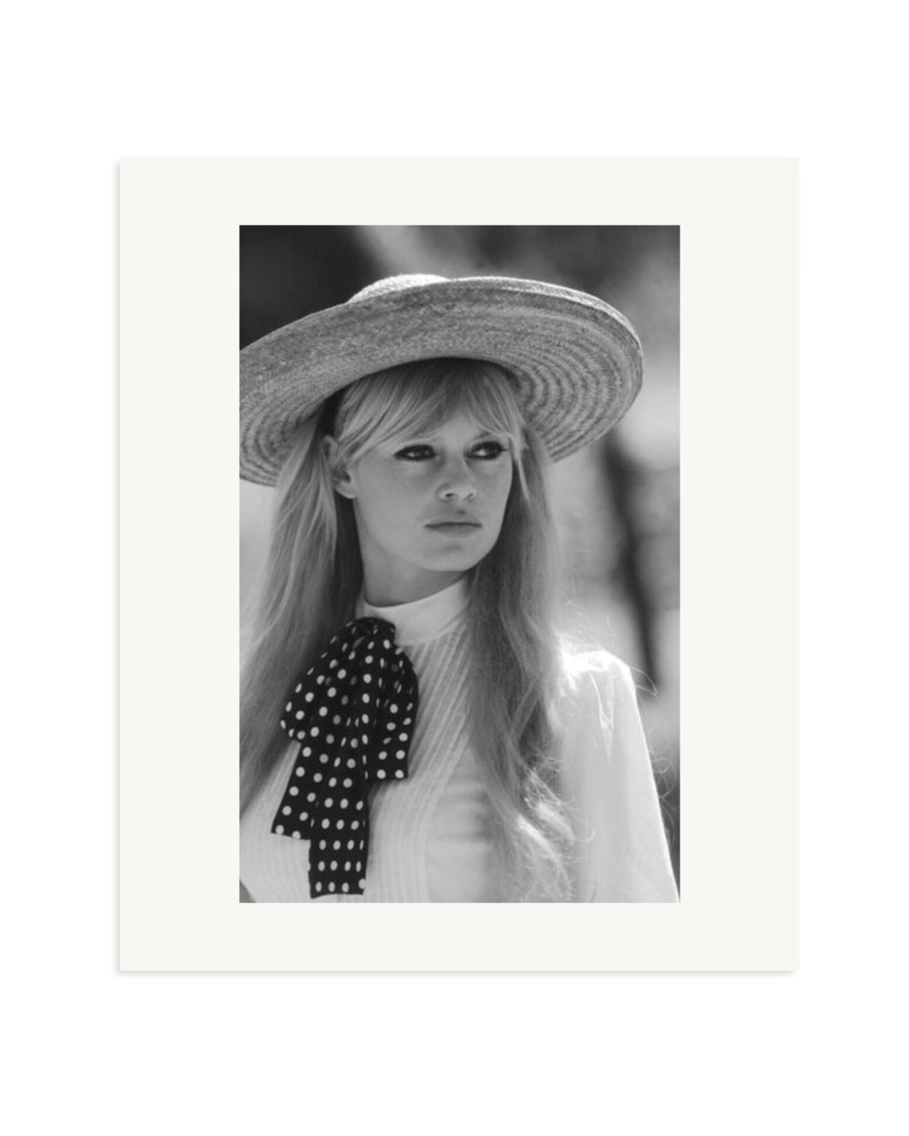 Bardot Viva Maria Print Only / Large
