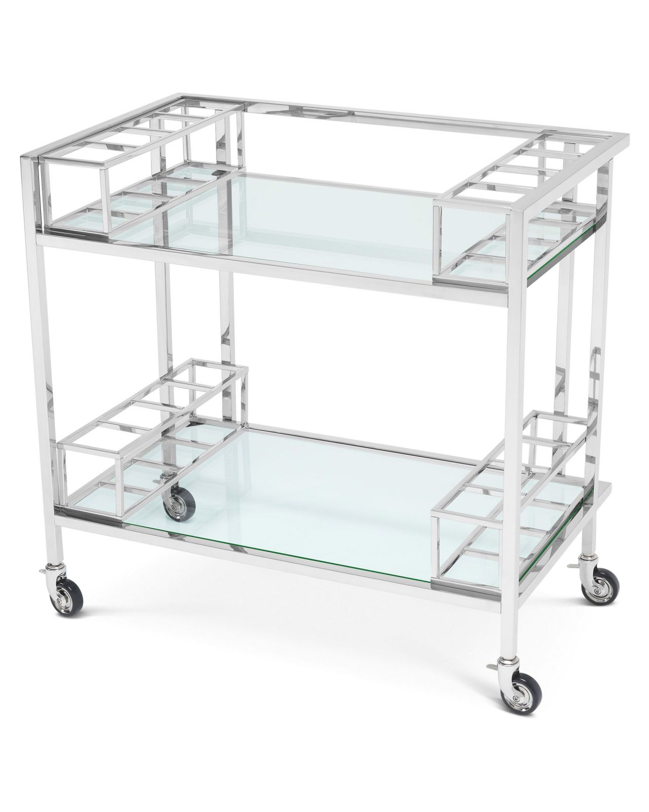 Le Pomerol Serving Cart