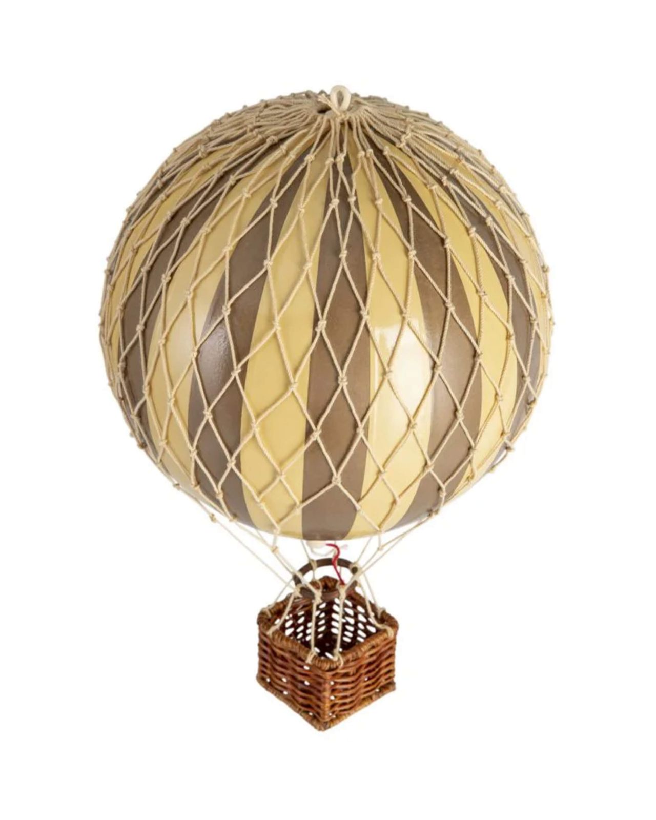 Travels Light luftballon guld