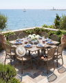 Marlow Dining Table With Bianca Chairs