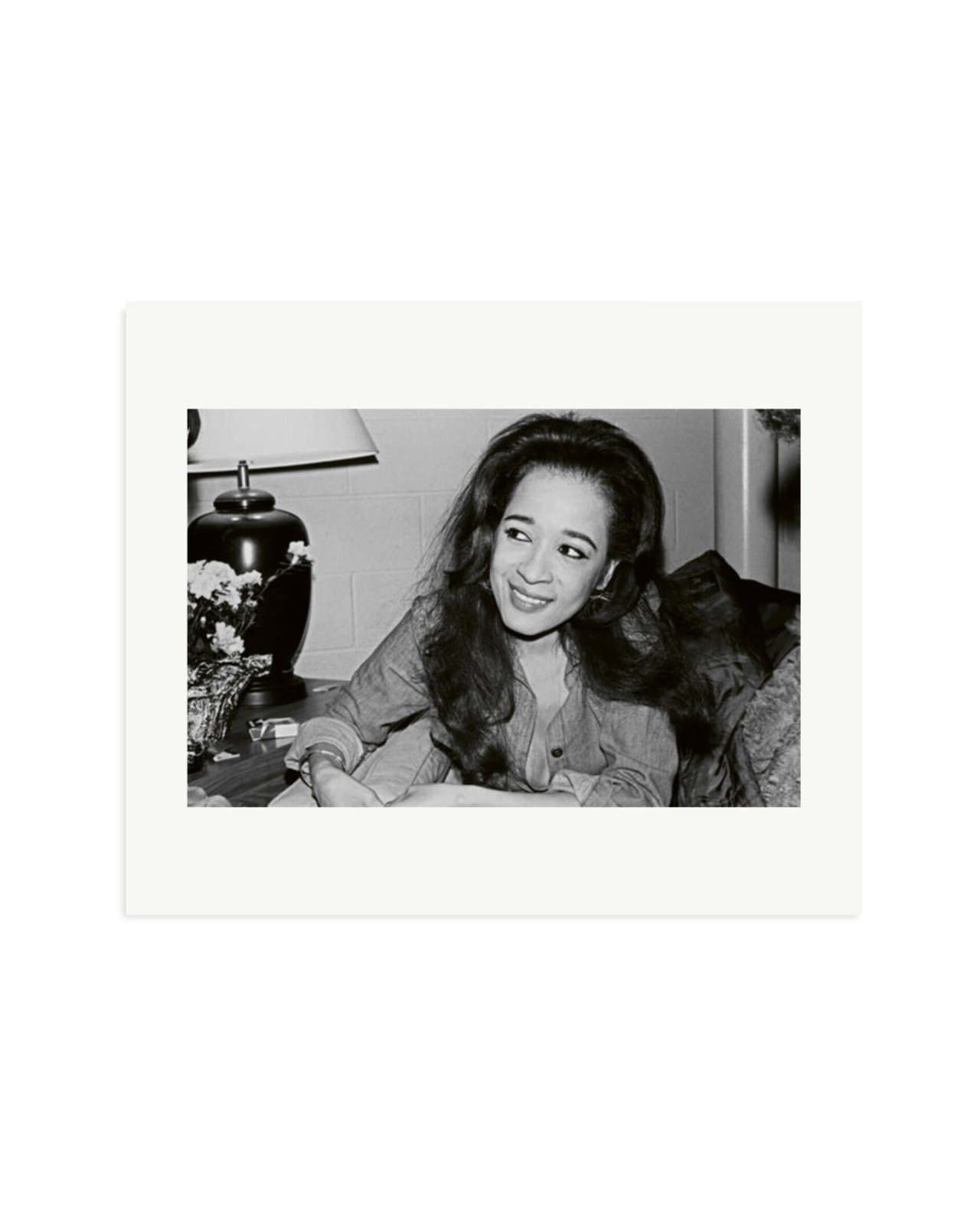 Ronnie Spector Print Only / Large