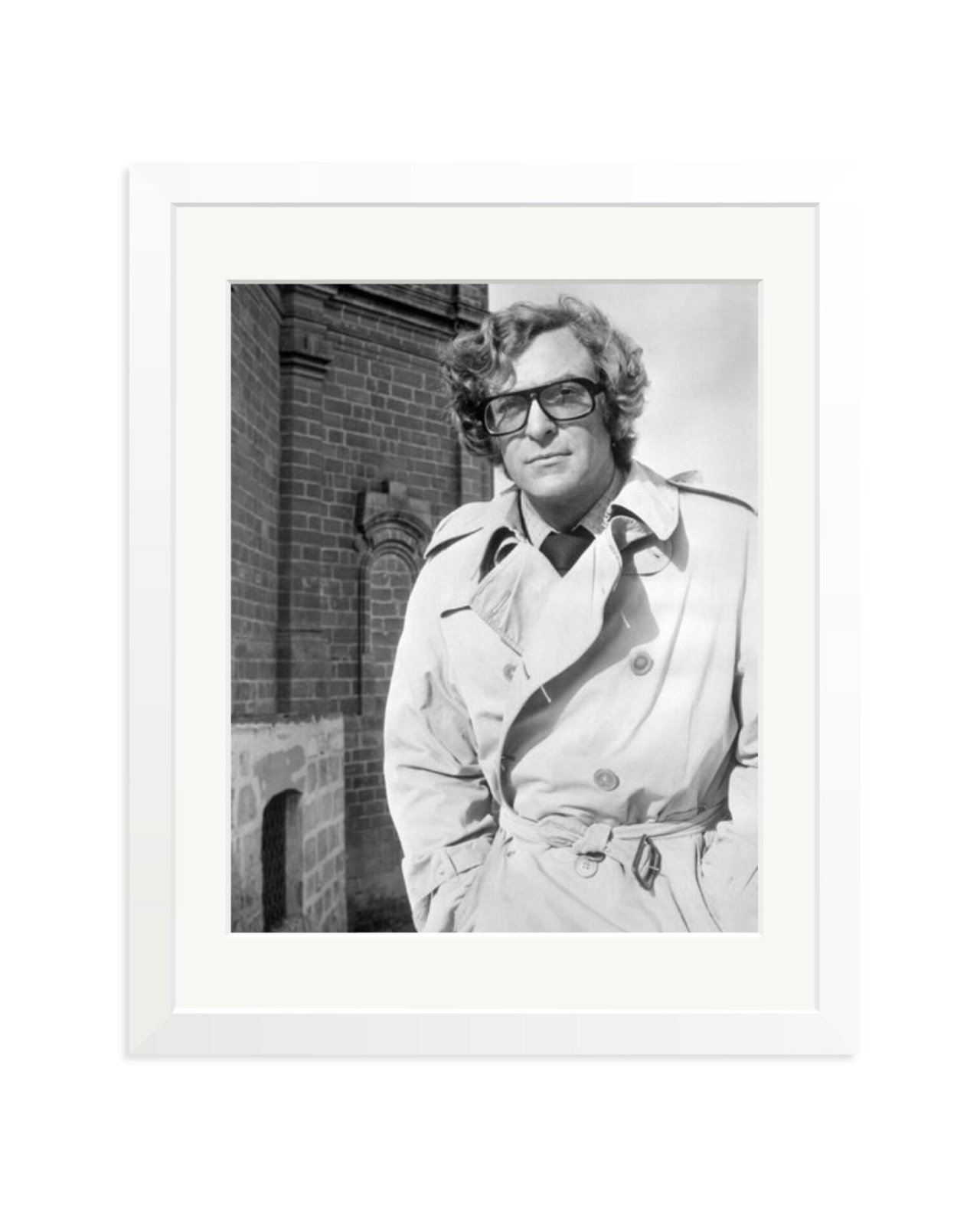 Michael Caine, Pulp White / Medium