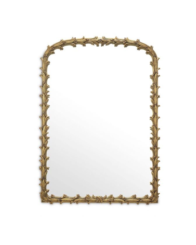 Guinevere mirror gold