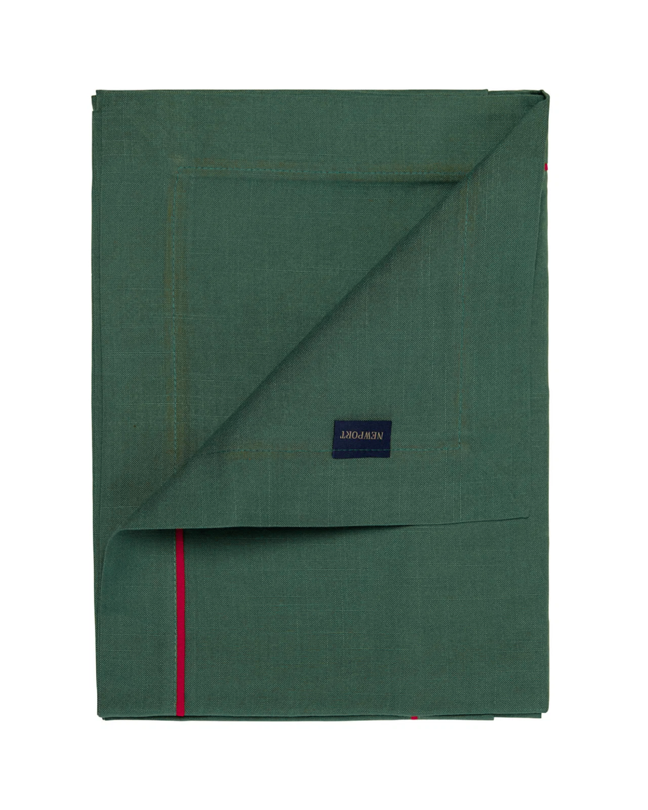 Castleford Tablecloth Green