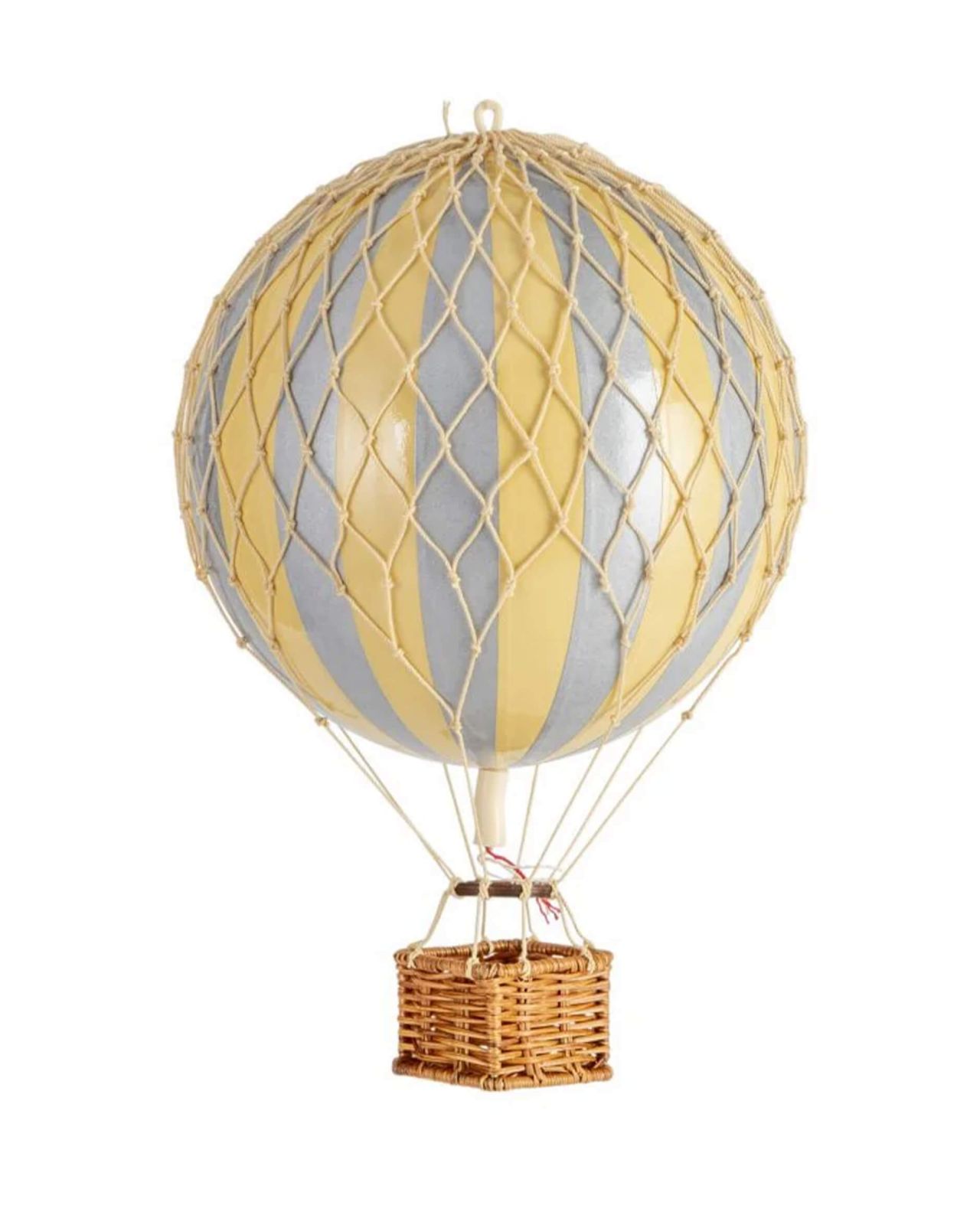 Travel Light luchtballon zilver