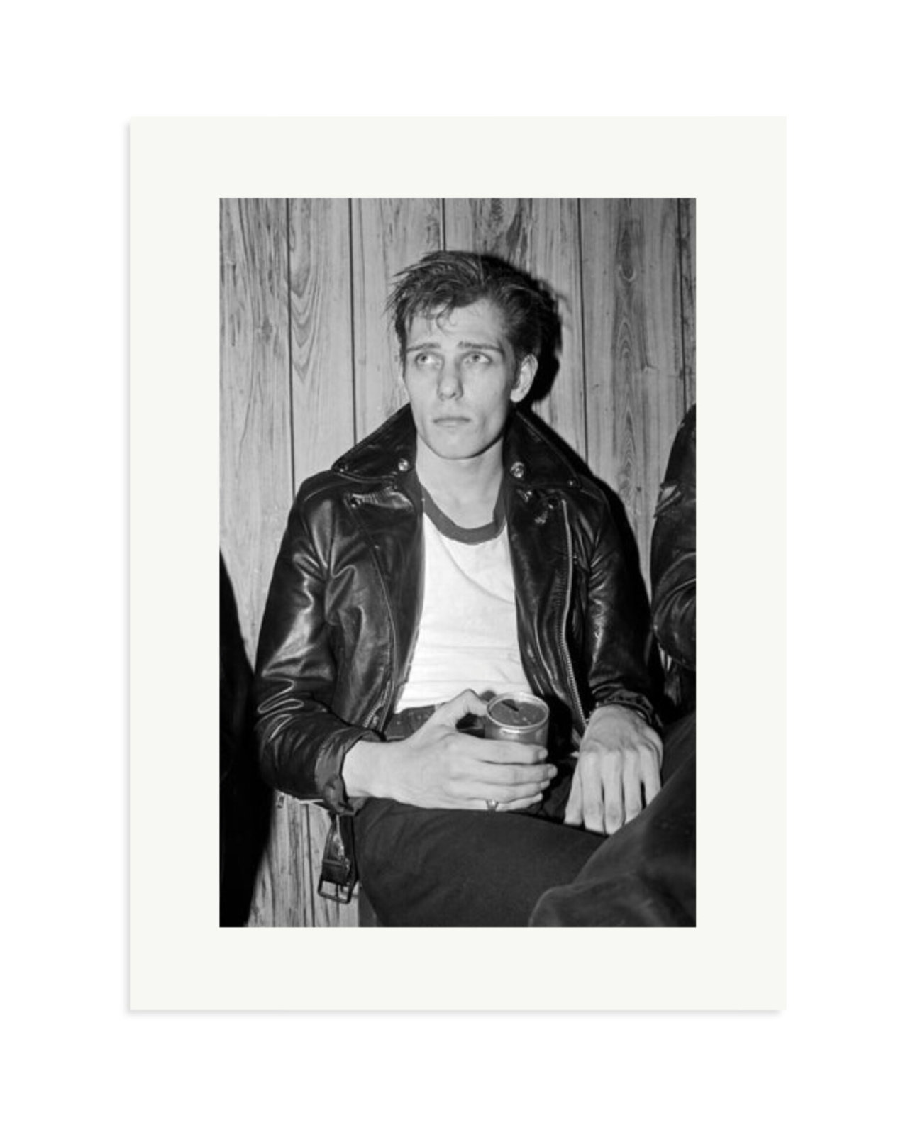 Paul Simonon of the Clash 1979 Print Only / XL