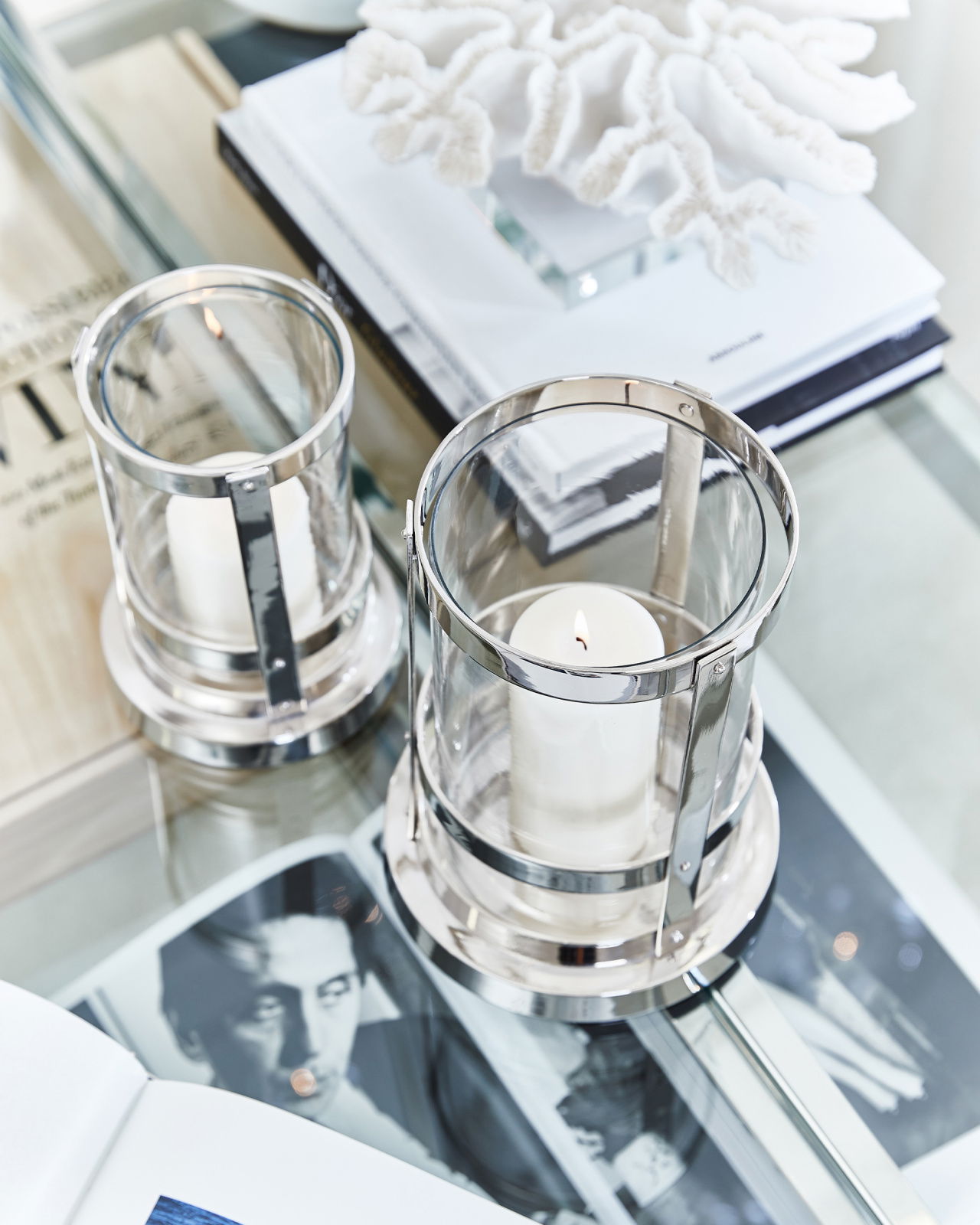 Tribeca Hurricane Nickel 27cm