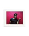 Brett Anderson White / XL
