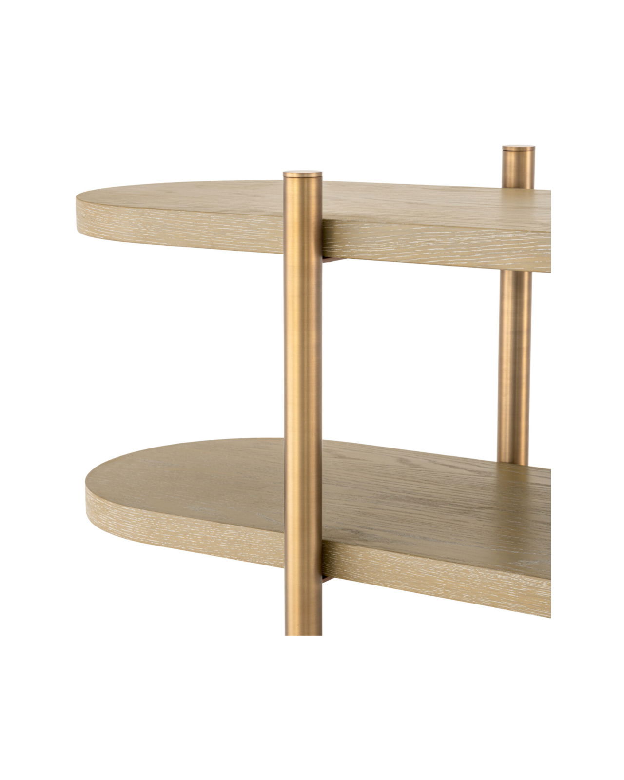 Scario skåp washed oak veneer