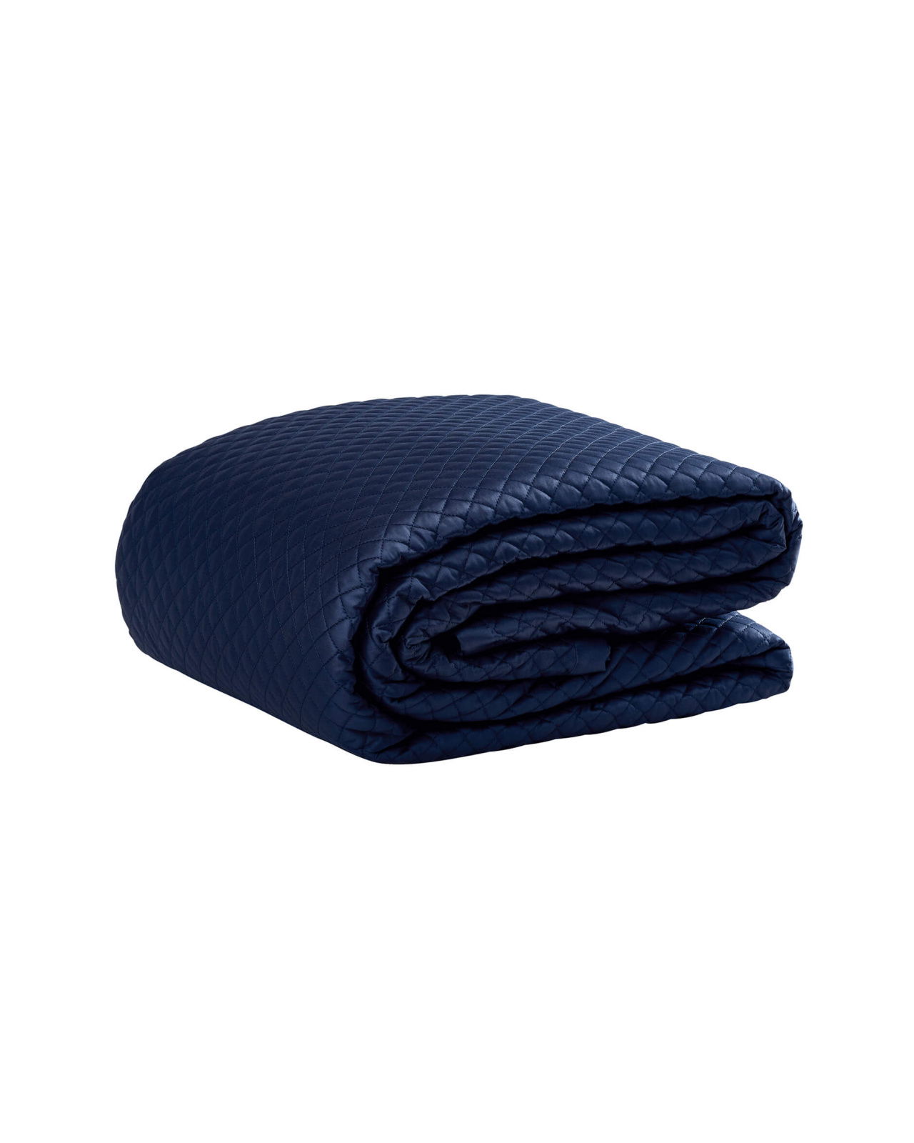 Como Bedspread Navy