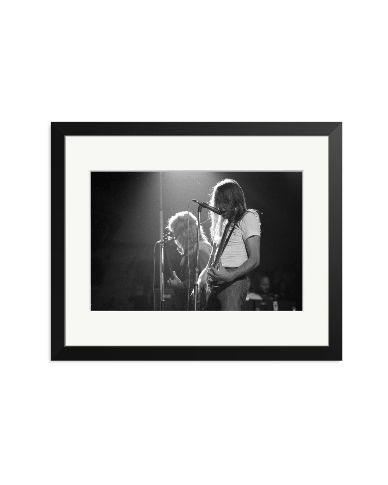 Status Quo Live in Amsterdam Black / Medium