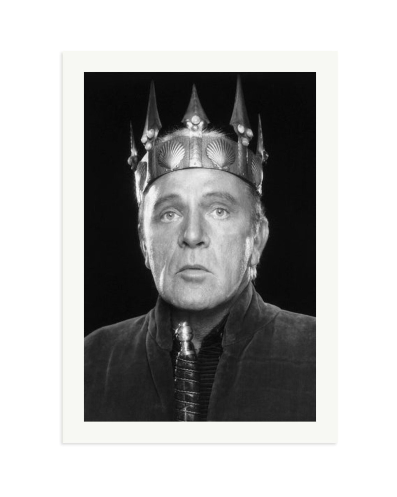Richard Burton Print Only / XXL