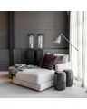Reno Chaise Longue Rave Natural Right