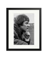 'O Lucky Man!' Black / Medium