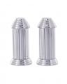 Abbey Column Salt And Pepper Shakers