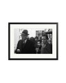William S. Burroughs Black / XL