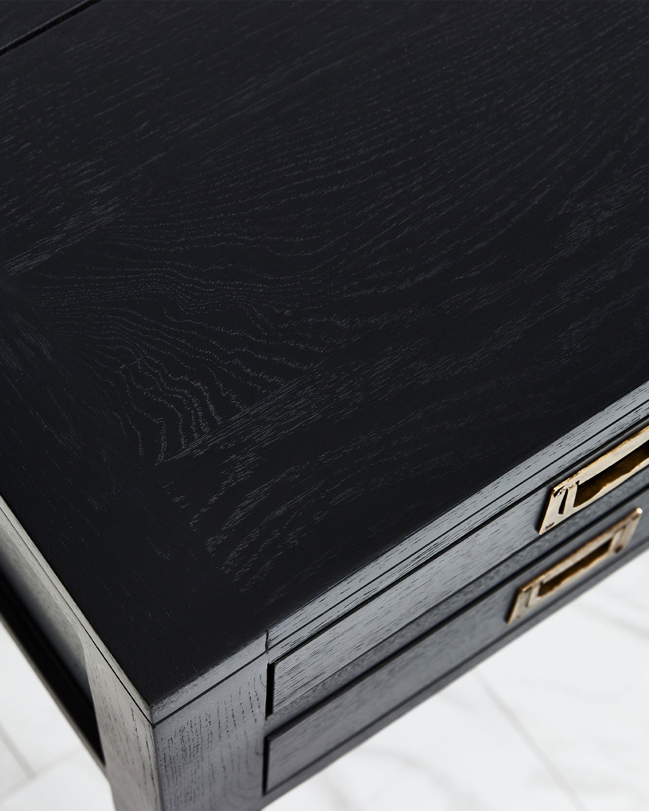 Centerville Schreibtisch Iconic Black