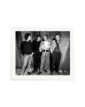 The Sex Pistols Backstage White / XXL