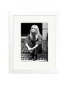 Bardot, London White / Small