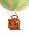 Travels Light Hot Air Balloon Green Double