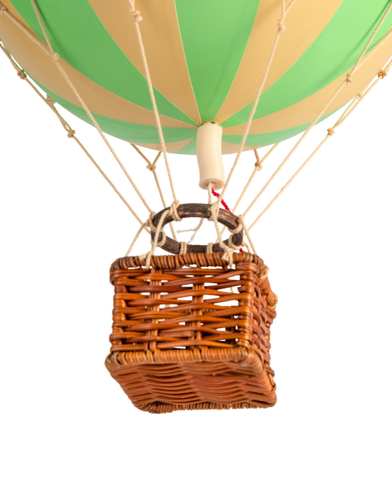 Travels Light Hot Air Balloon Green Double
