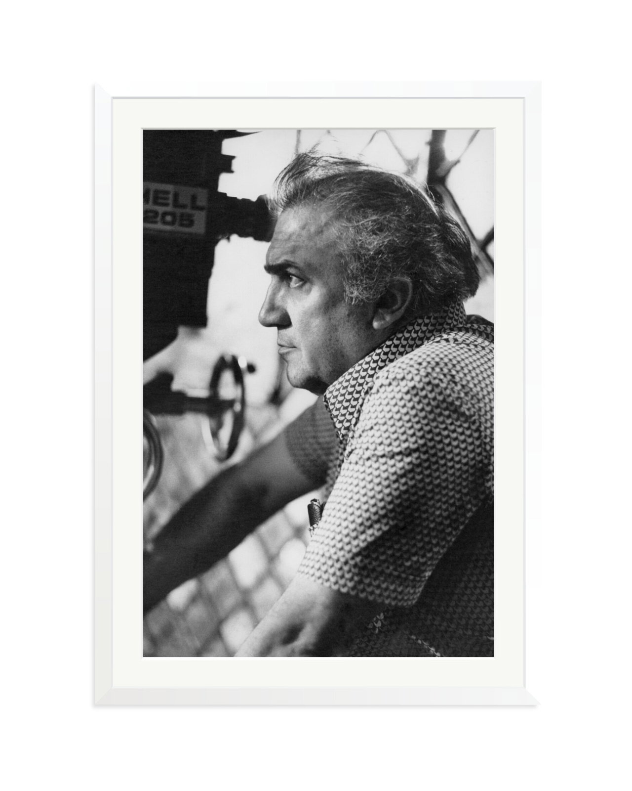 Fellini, '76 White / XXL