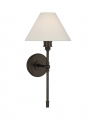 Parkington Tail Sconce Bronze
