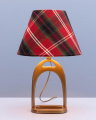 Stirrup table lamp