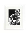 Bruce Springsteen 1984 White / Small