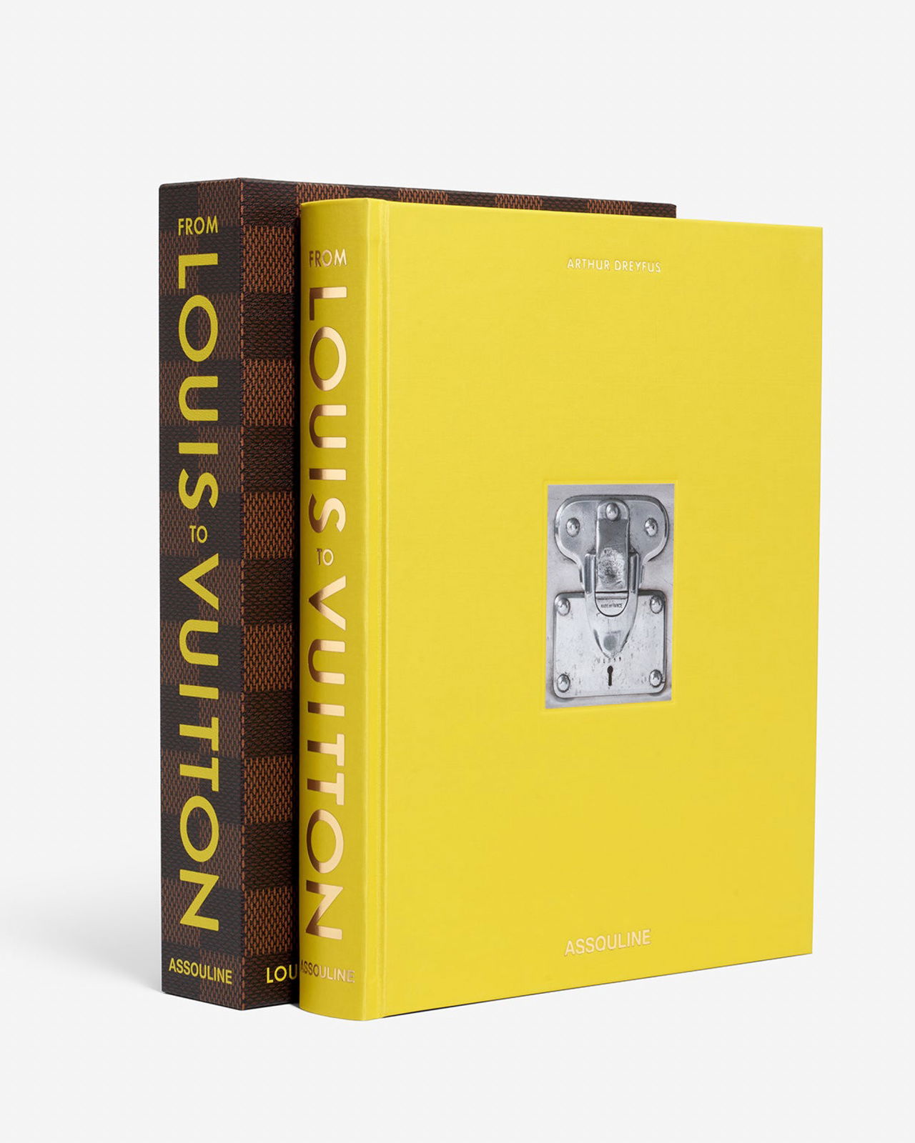 From Louis to Vuitton