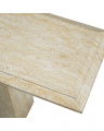 Charles konsolbord beige