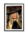 Bardot in "Les Pétroleuses" Black / XXL