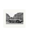 Stirling Moss Mercedes-Benz Print Only / Medium