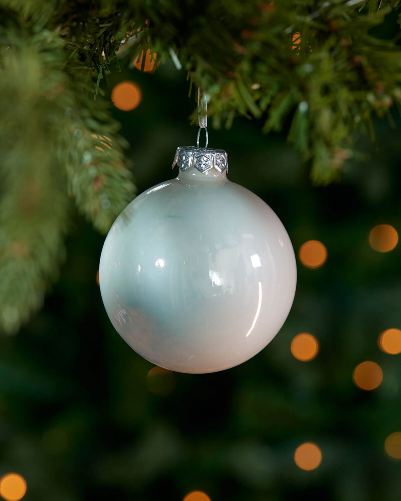 Celine julkula vit 8cm