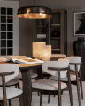 Ovelia Dining Chair Tara Greige