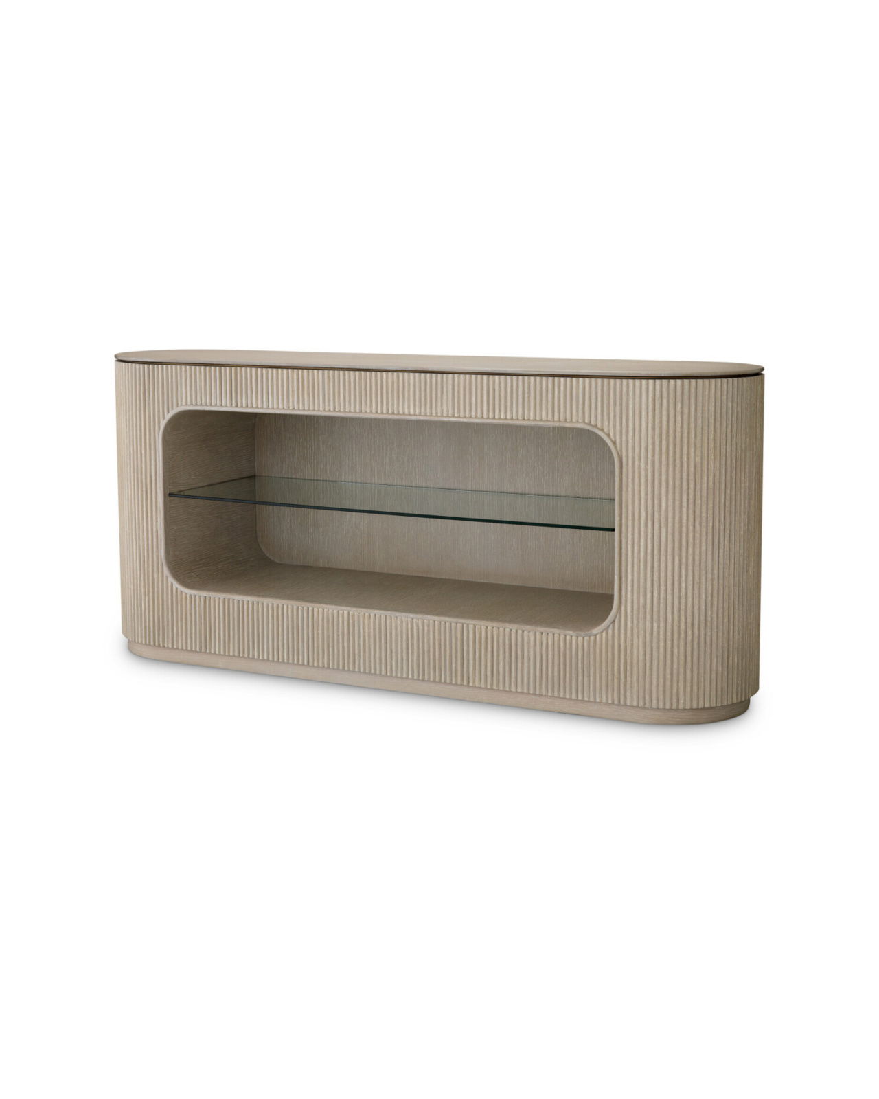 Bogota-Kommode, gewaschene Eiche