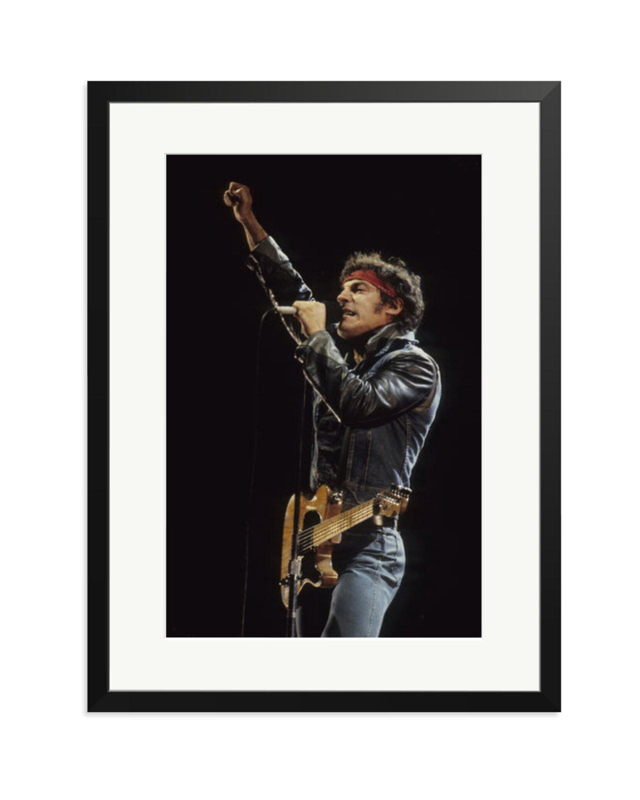 Bruce Springsteen Live, 1984 Black / XL